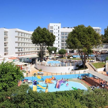 Ilunion Palmanova Mallorca Exterior foto