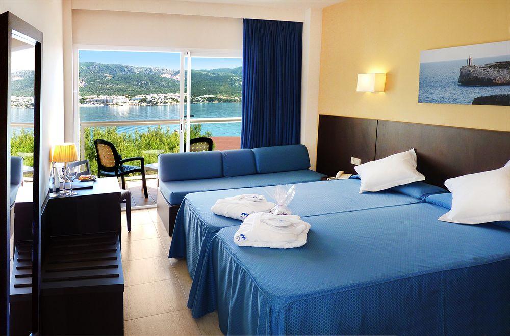 Ilunion Palmanova Mallorca Exterior foto