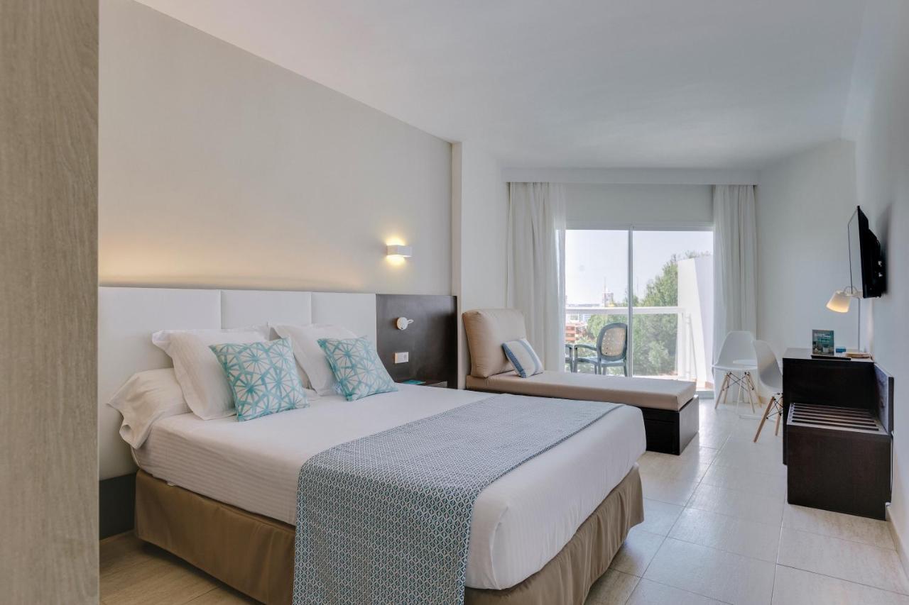 Ilunion Palmanova Mallorca Exterior foto