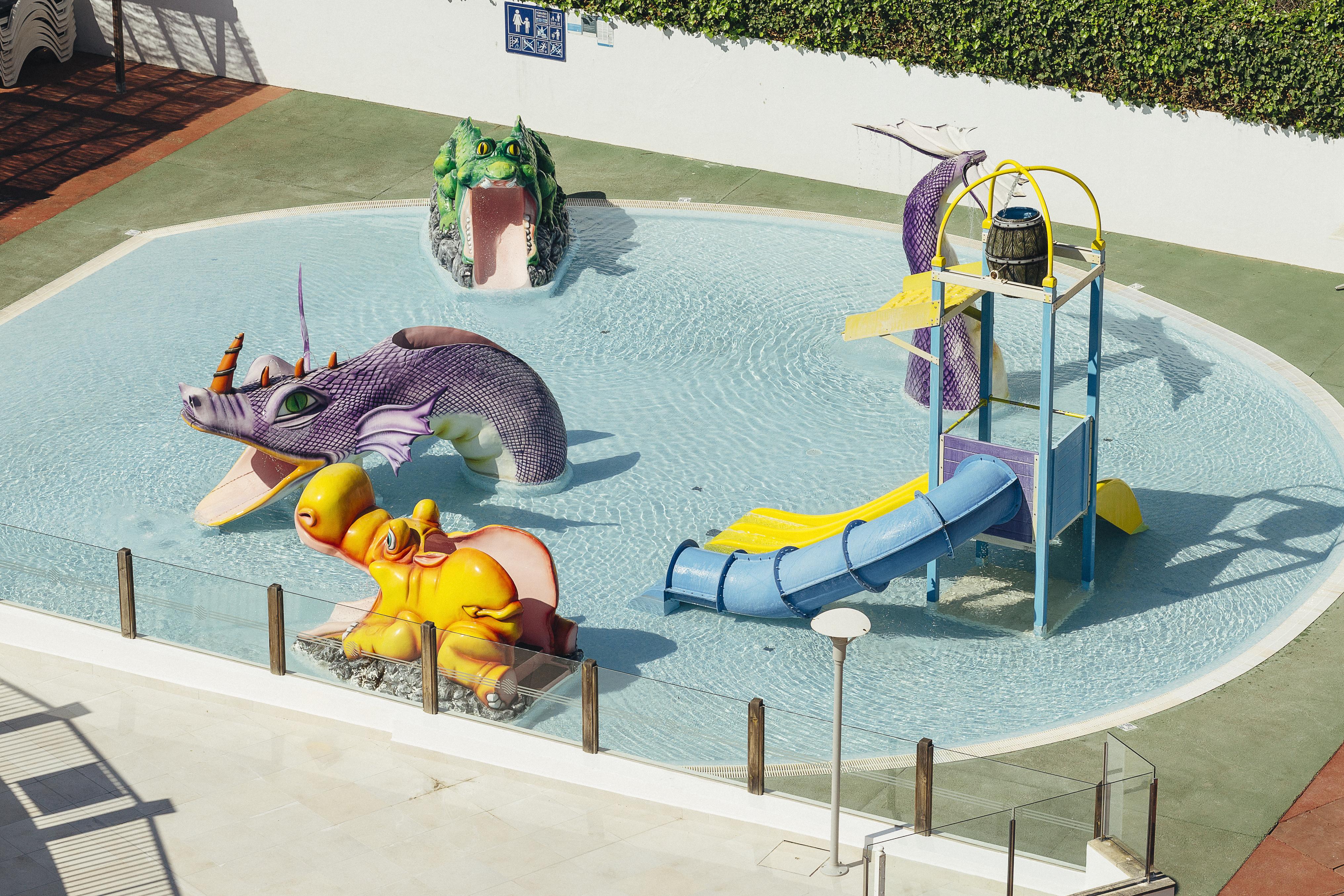 Ilunion Palmanova Mallorca Exterior foto