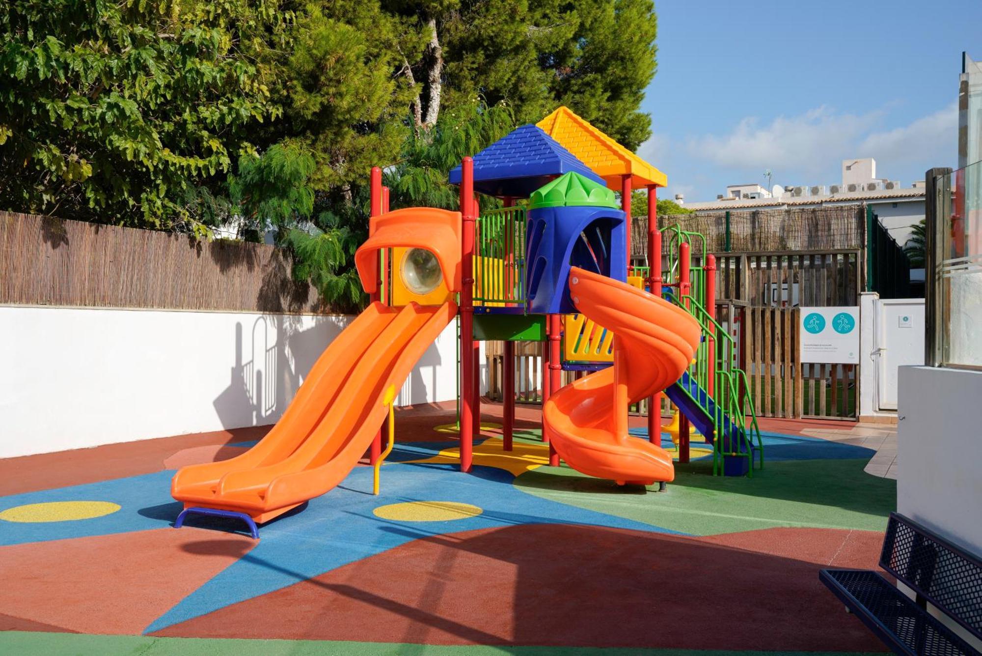 Ilunion Palmanova Mallorca Exterior foto