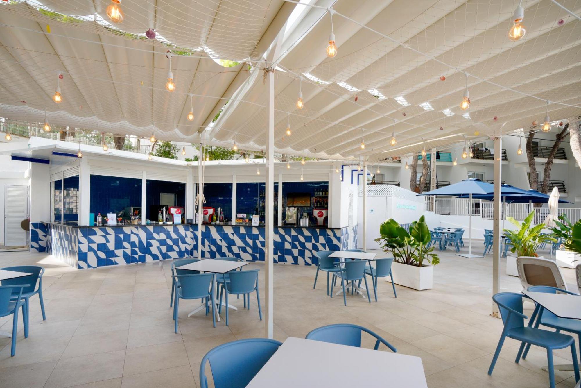Ilunion Palmanova Mallorca Exterior foto