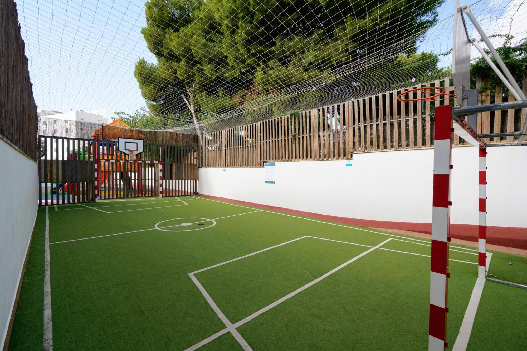 Ilunion Palmanova Mallorca Exterior foto