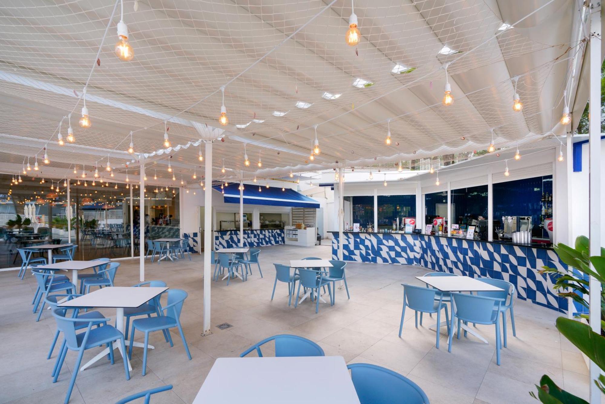 Ilunion Palmanova Mallorca Exterior foto
