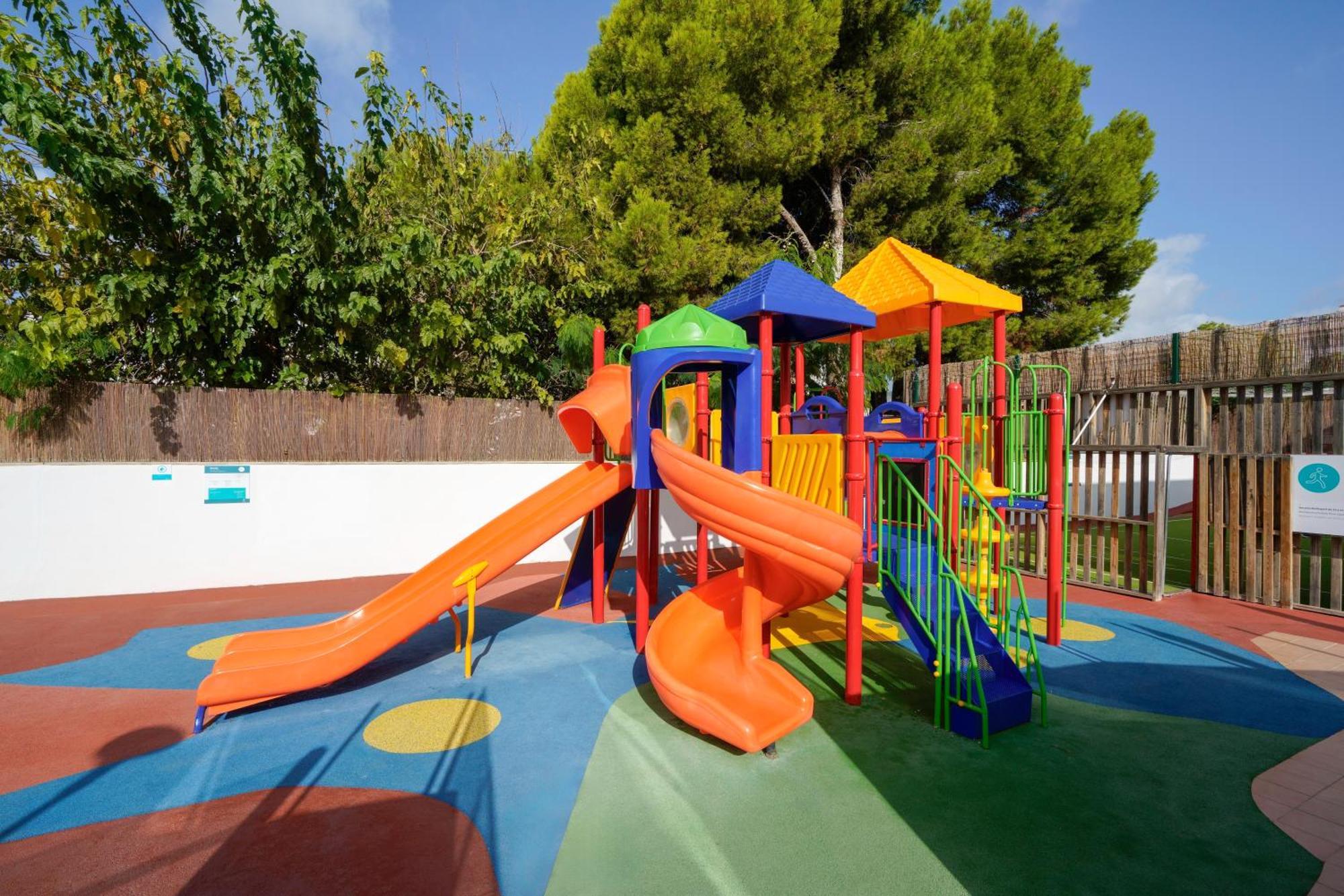 Ilunion Palmanova Mallorca Exterior foto