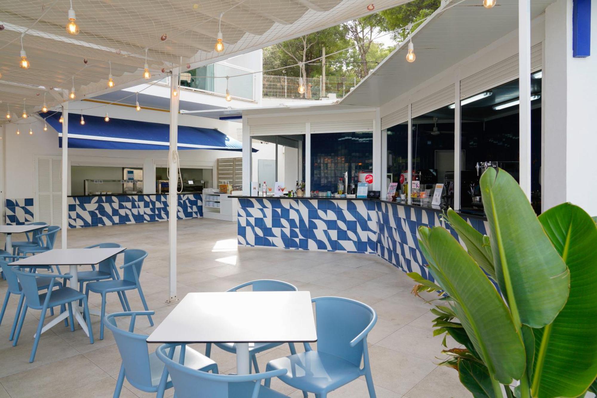 Ilunion Palmanova Mallorca Exterior foto