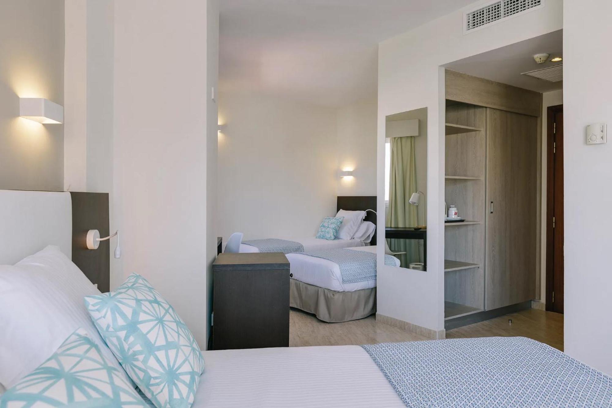 Ilunion Palmanova Mallorca Exterior foto