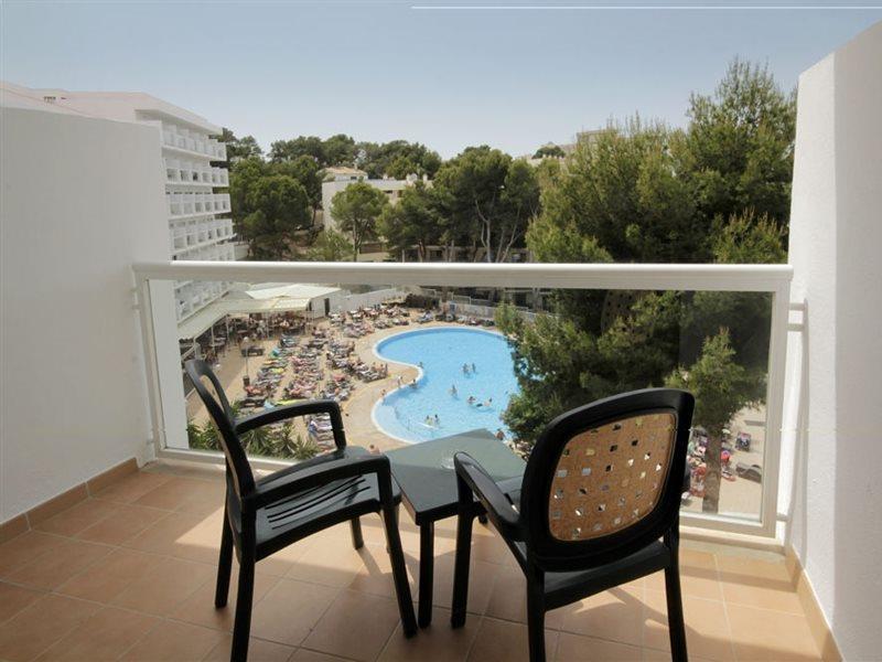 Ilunion Palmanova Mallorca Exterior foto