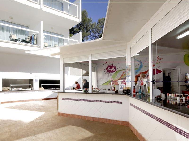 Ilunion Palmanova Mallorca Exterior foto