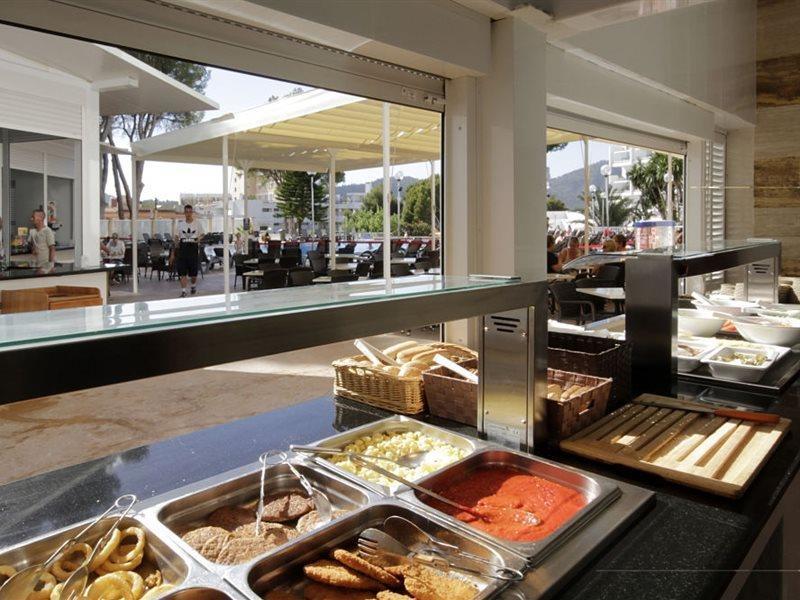 Ilunion Palmanova Mallorca Exterior foto