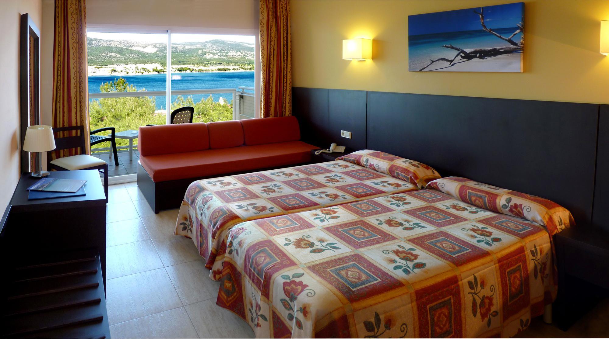 Ilunion Palmanova Mallorca Exterior foto