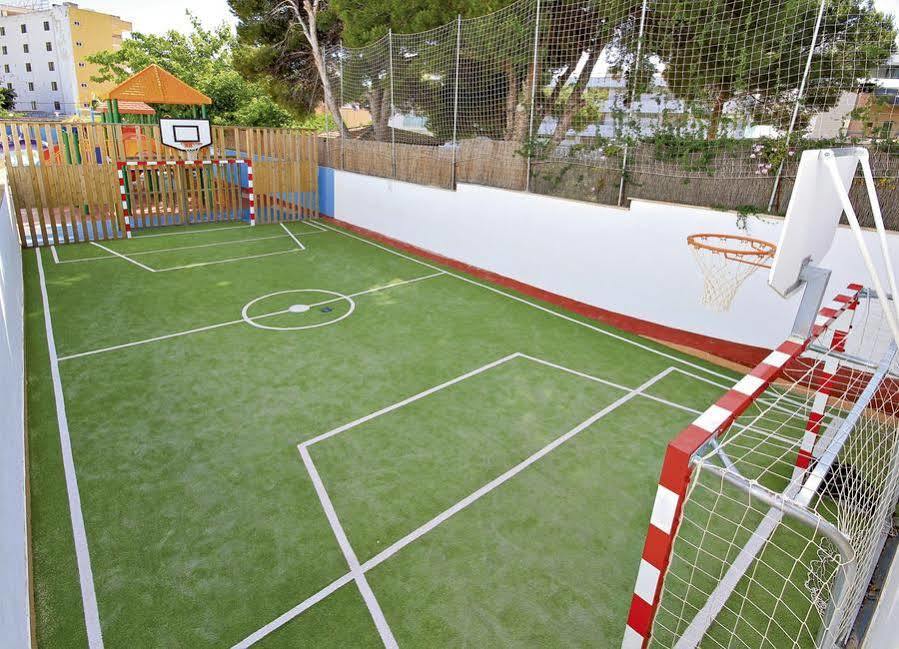 Ilunion Palmanova Mallorca Exterior foto