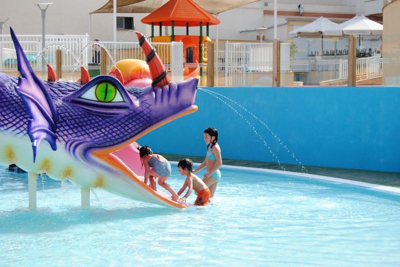 Ilunion Palmanova Mallorca Exterior foto